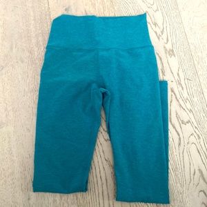 Vuori stride legging blue size S